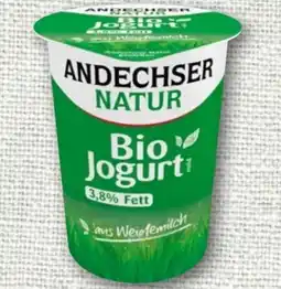 nahkauf Andechser Natur Bio-Jogurt Angebot
