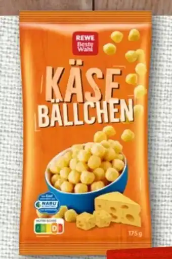 nahkauf Rewe Beste Wahl Käsebällchen Angebot