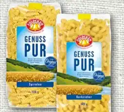 nahkauf 3 Glocken Genuss Pur Pasta Angebot