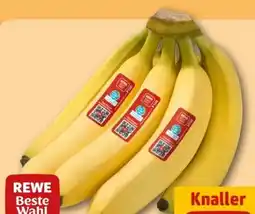 REWE Center Rewe Beste Wahl Bananen Angebot