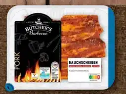 nahkauf Butcher’s Barbecue Schweine-Bauchscheiben Angebot