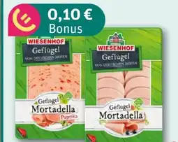 nahkauf Wiesenhof Geflügel Mortadella Angebot