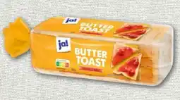 nahkauf ja! Butter-Toastbrot Angebot