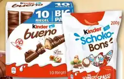 nahkauf Ferrero Kinder Bueno Angebot