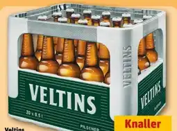 REWE Center Veltins Pilsener Angebot