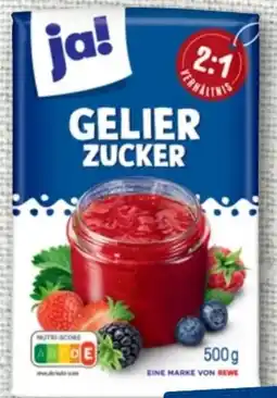 nahkauf ja! Gelierzucker Angebot