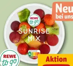 REWE Center Rewe to go Sunrise Mix Angebot