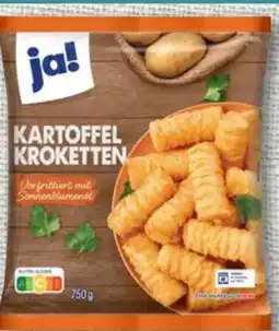 nahkauf ja! Kroketten Angebot