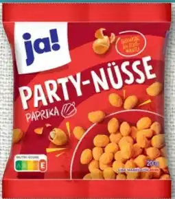 nahkauf ja! Party-Nüsse Angebot