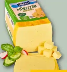 REWE Center Milram Müritzer Original Angebot