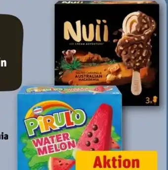 REWE Center Nuii Ice Cream Salted Caramel & Australian Macadamia Angebot