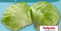 REWE Center Eisbergsalat Angebot