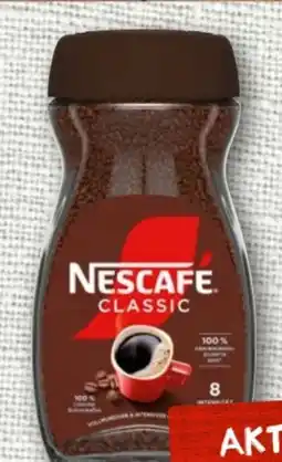 nahkauf Nescafé Kaffee Classic Angebot