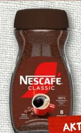 nahkauf Nescafé Kaffee Classic Angebot