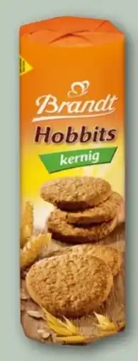 REWE Center Brandt Zwieback Hobbits Kernig Angebot
