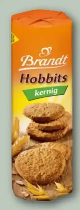 REWE Center Brandt Zwieback Hobbits Kernig Angebot