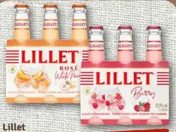 nahkauf Lillet Berry Angebot