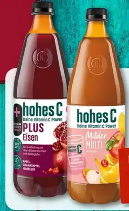 nahkauf Hohes C Saft Angebot