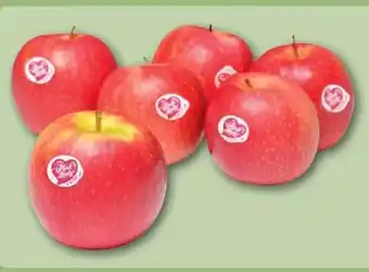 REWE Center Pink Lady Tafeläpfel Cripps Angebot