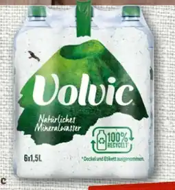nahkauf Volvic Mineralwasser Angebot