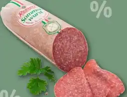 REWE Center Reinert Sommerwurst Angebot