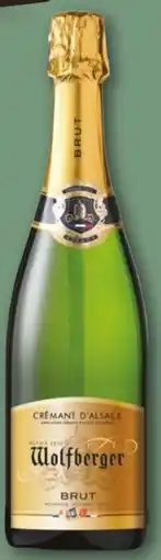 REWE Center Wolfberger Crémant d’Alsace Angebot