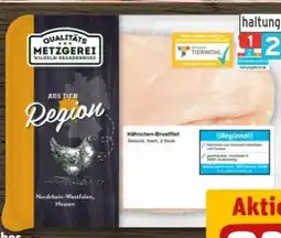 REWE Center Metzgerei Landbauern Hähnchen-Brustfilet Angebot