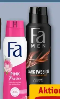 REWE Center Fa Deo-Spray Angebot