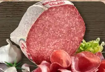 REWE Center Schiller Knoblauchsalami Zehe Angebot