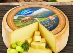 REWE Center Tirol Milch Kitzbüheler Bergkäse Angebot