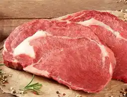 REWE Center Entrecôte vom Jungbullen Angebot