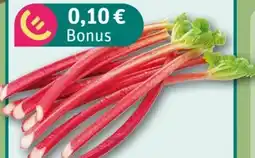 REWE Center Rhabarber Angebot