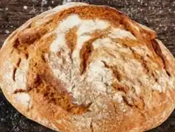REWE Center Rewe Back-Station Rustikaler Brotlaib Angebot