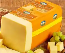 REWE Center Weideglück Donautaler Butterkäse Angebot