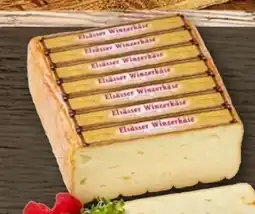 REWE Center Ermitage Elsässer Winzerkäse Angebot