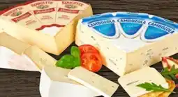 REWE Center Käserei Champignon Cambozola Weichkäse Angebot