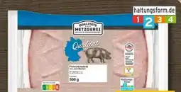 REWE Center Metzgerei Wilhelm Brandenburg Roher Fleischkäse Angebot