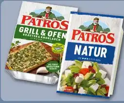 REWE Center Patros Grill & Ofen Kräuter Angebot