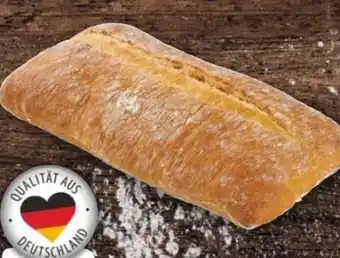 REWE Center Rewe Back-Station Ciabatta Angebot