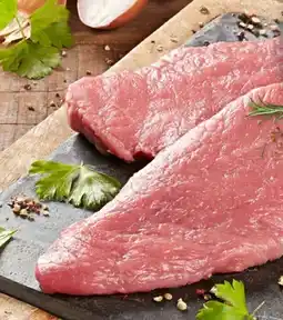 REWE Center Kalbs-Schnitzel Angebot