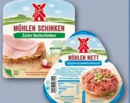 REWE Center Rügenwalder Mühle Mühlen Schinken Angebot