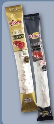REWE Center ElPozo Fuetec Iberico Angebot