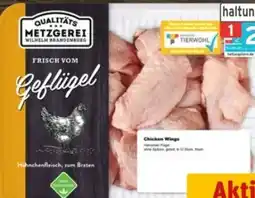 REWE Center Metzgerei Wilhelm Brandenburg Chicken Wings Angebot