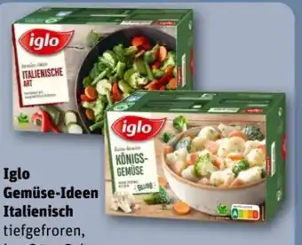 REWE Center Iglo Gemüse-Ideen Italienische Art Angebot