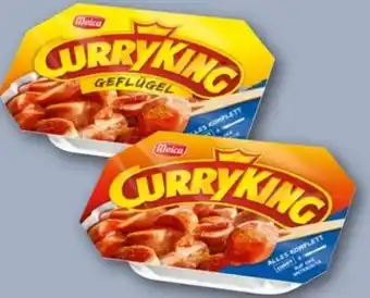 REWE Center Meica Curry King Angebot
