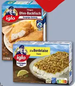 REWE Center Iglo Filegro Ofen-Backfisch Knuspriger Backteig Angebot