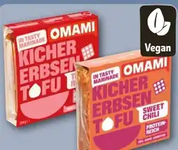 REWE Center Omami Tofu Angebot