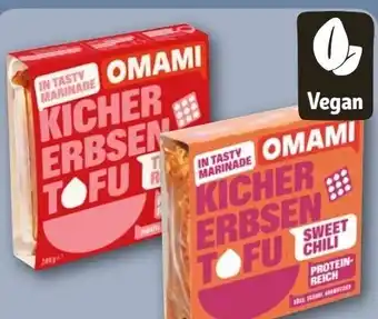 REWE Center Omami Tofu Angebot