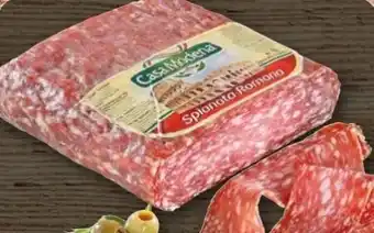 REWE Center Casa Modena Italienische Spianata Romana Angebot