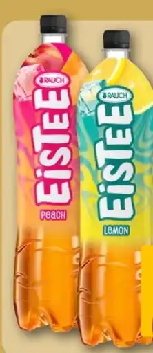 REWE Center Rauch Eistee Angebot